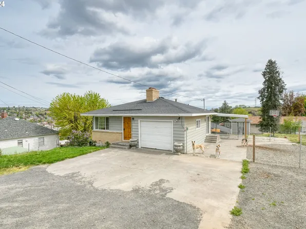 810 SW 7th St, Pendleton, OR 97801