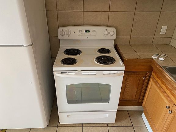 Stove