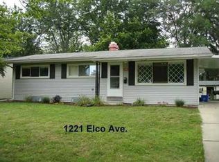 1221 Elco Ave, Maumee, OH 43537