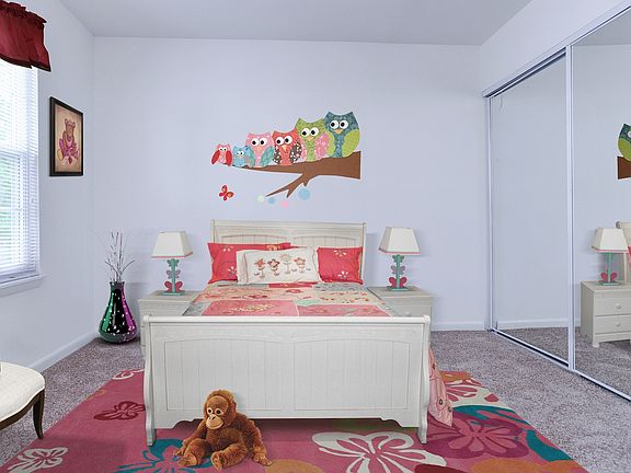 Second bedroom or home office