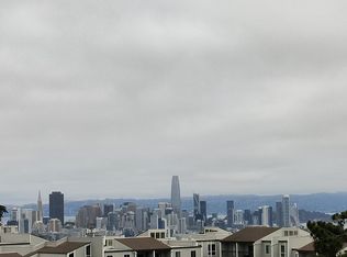 156 Gold Mine Dr #1, San Francisco, CA 94131