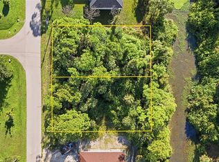 SIMONTON AVENUE LOT 7, NORTH PORT, FL 34286