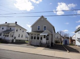 61 Franklin St, Ludlow, MA 01056