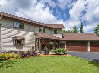 4341 Grouse Ridge Dr, Hermantown, MN 55811