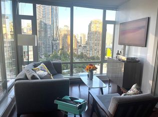 1255 Seymour St #1408, Vancouver, BC V6B 0H1