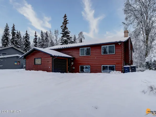 3021 Campbell Airstrip Rd, Anchorage, AK 99504