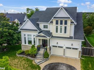 14 Regalia Way, Barrie, ON L4M7H7