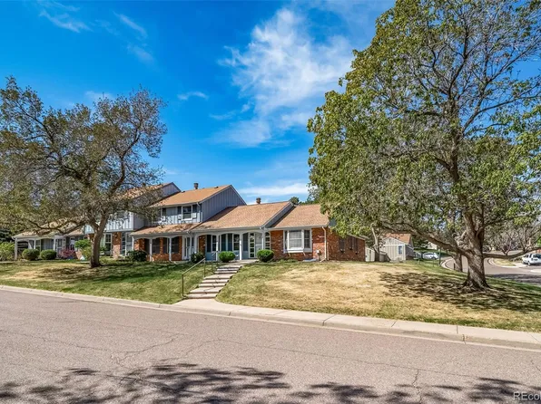 2598 E Geddes Place, Centennial, CO 80122
