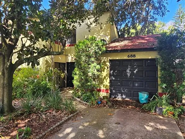 688 GOLDEN SUNSHINE CIRCLE, ORLANDO, FL 32807