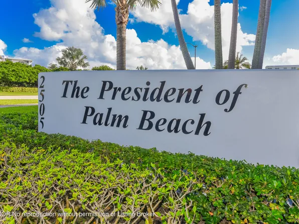 2505 S Ocean Blvd Unit 411, Palm Beach, FL 33480
