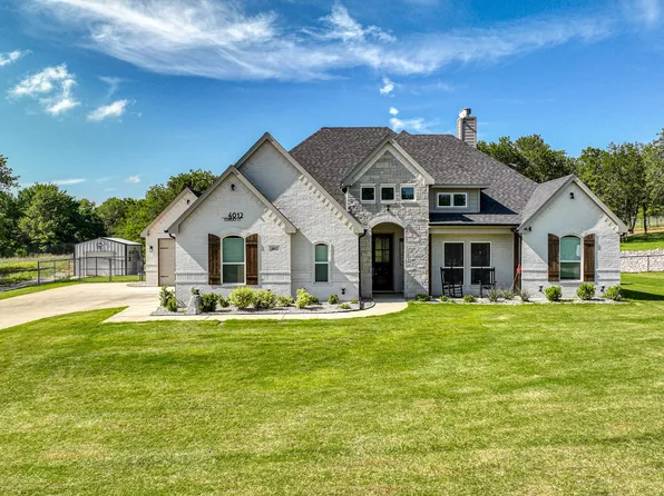 4012 Conejo Ct, Poolville, TX 76487