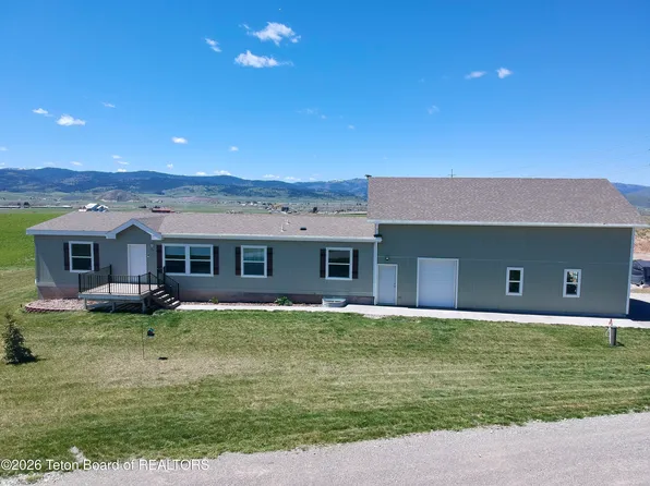 36 Ruckus Rd, Freedom, WY 83120