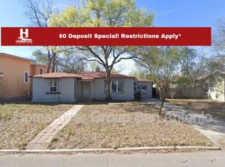 422 Alexander Hamilton Dr, San Antonio, TX 78228