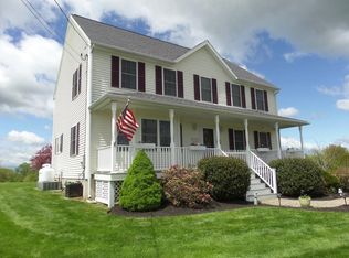49 New Braintree Rd, North Brookfield, MA 01535