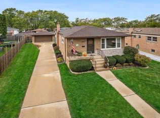 11732 S Tripp Ave, Alsip, IL 60803