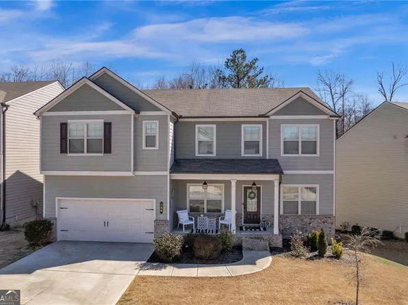 106 Creekside Bluff Way, Auburn, GA 30011