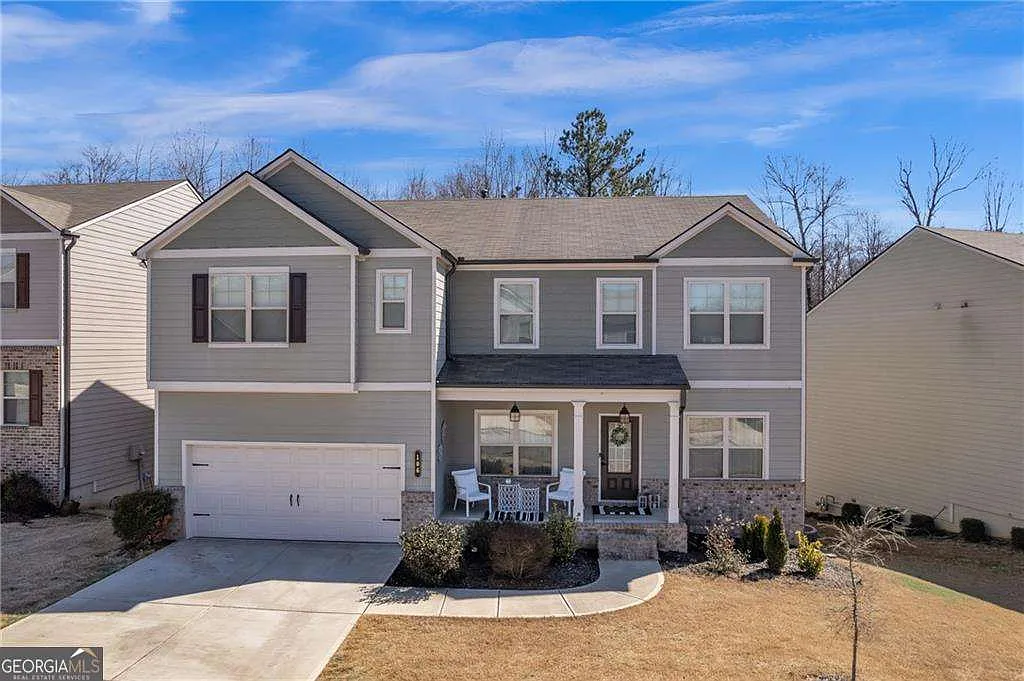 106 Creekside Bluff Way photo 1