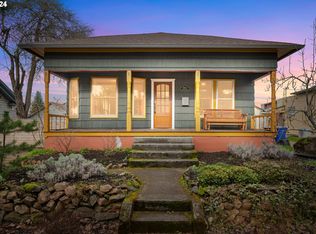 8033 N Syracuse St, Portland, OR 97203