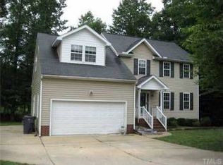 224 Crossfire Rd, Holly Springs, NC 27540