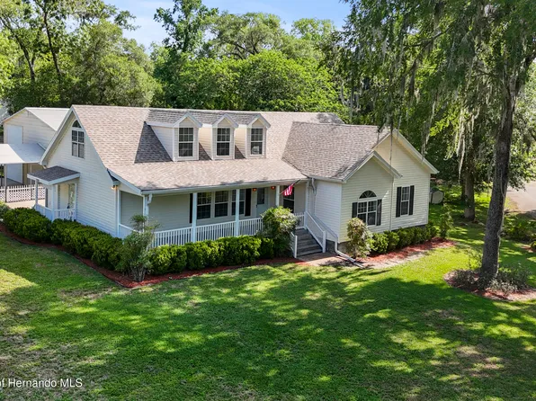 7165 County Road 655, Bushnell, FL 33513