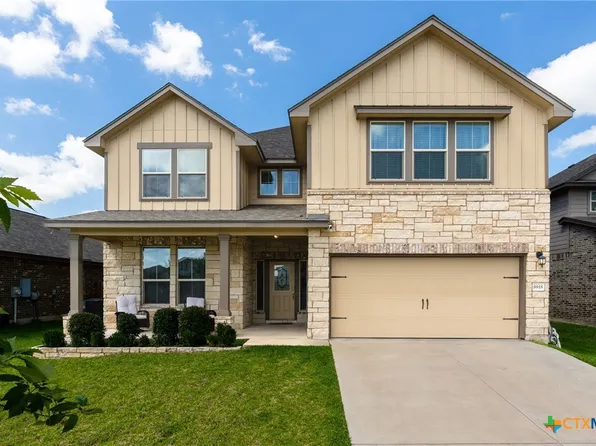 8918 Hidden Oaks Dr, Temple, TX 76502