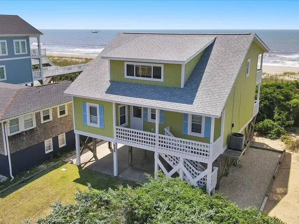 939 Ocean Boulevard W, Holden Beach, NC 28462