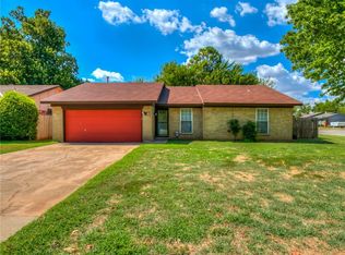 8301 Crestline Dr, Oklahoma City, OK 73132