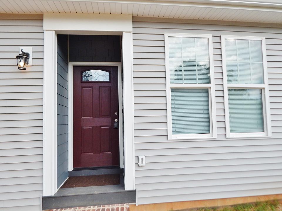Tiny House Entry