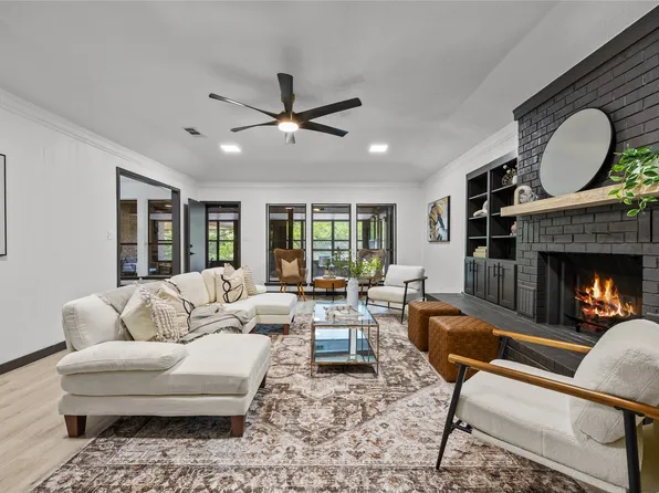 6275 Levy County Line Rd, Burleson, TX 76028