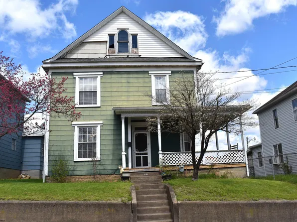 316 Milford St, Clarksburg, WV 26301