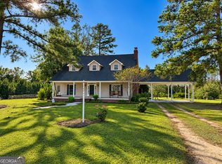 1717 Grady Saunders Rd, Portal, GA 30450