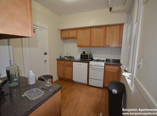 127 Sutherland Rd #1, Brighton, MA 02135