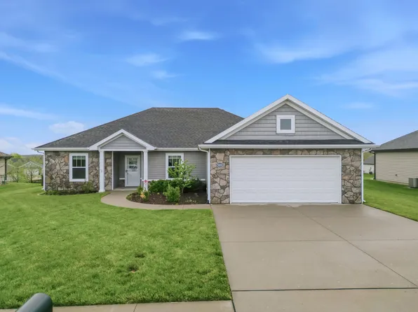 5610 Abercorn Dr, Columbia, MO 65203