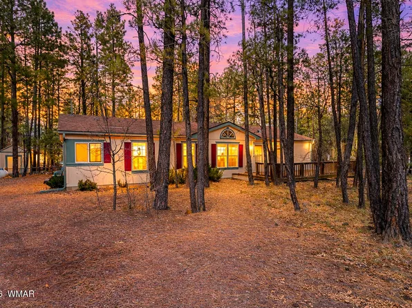 3622 Bear Trl, Lakeside, AZ 85929