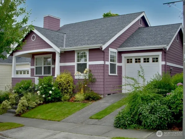 40 NE Sunset, Poulsbo, WA 98370