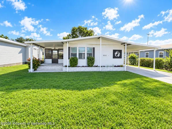 8242 Fiesta St, Brooksville, FL 34613