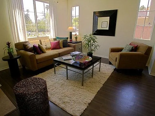 living room