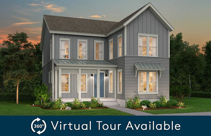 Exterior Elevation 32