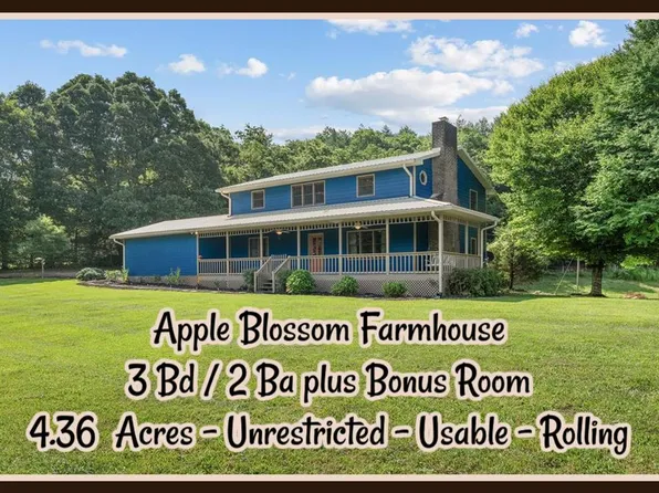 23 Apple Blossom Rd, Franklin, NC 28734