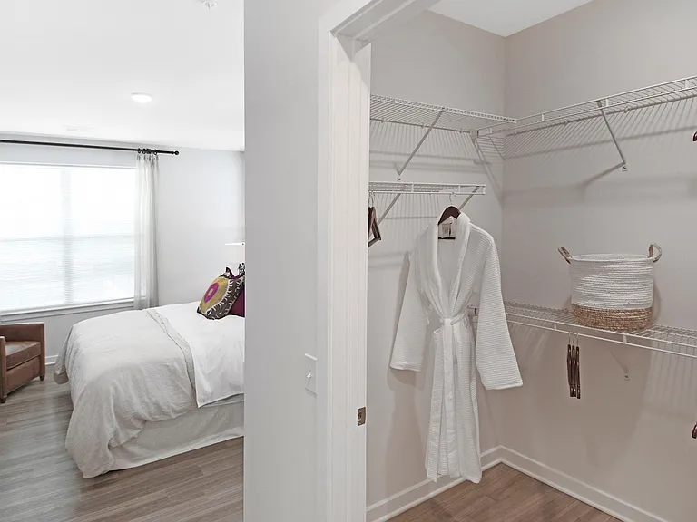 Walk In Closets