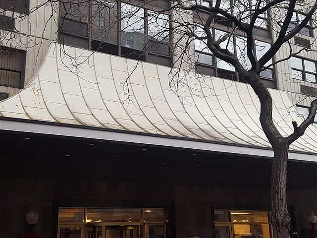 Landscaped Porte Cochere entrance