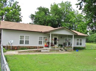 3810 E Davis Field Rd, Muskogee, OK 74403