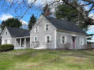 773 N North Bend Road, Surry, ME 04684