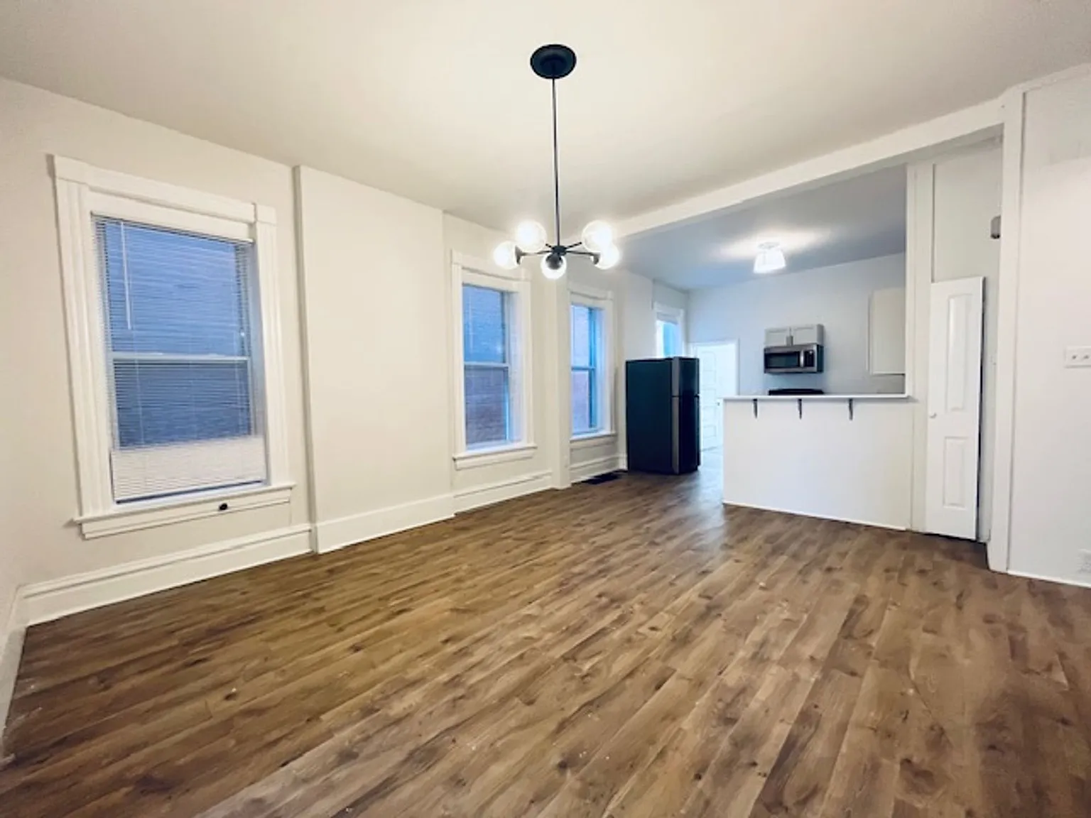 Fully Renovated 3 bed 2 bath Apartment — Photo 4