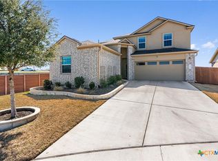 217 Concho Brook Bnd, Georgetown, TX 78626