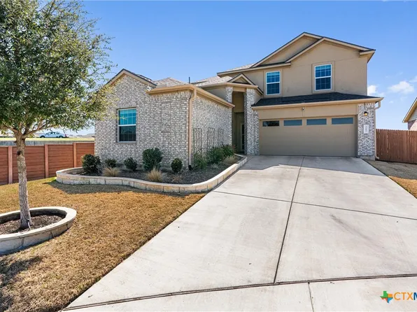 217 Concho Brook Bnd, Georgetown, TX 78626