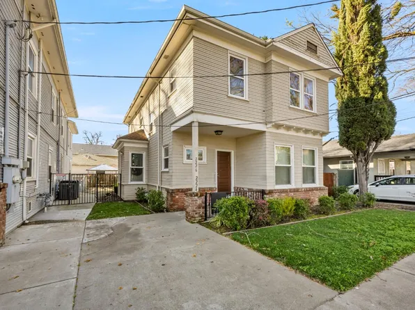 2226-2224 9th St, Sacramento, CA 95818