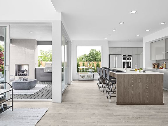 Interior Image For The Dahlia