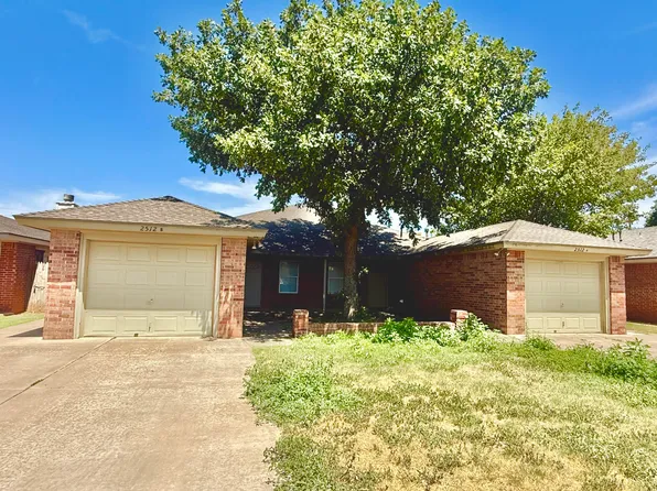 2512 81st St, Lubbock, TX 79423