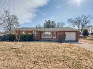 312 W Sherman St, Mount Vernon, IN 47620